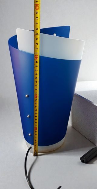 Lampada Energy Light di Samuel Parker