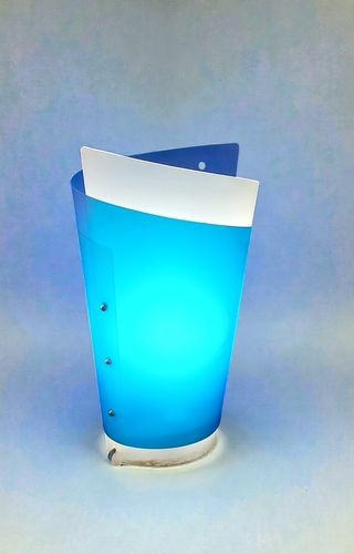 Lampada Energy Light di Samuel Parker