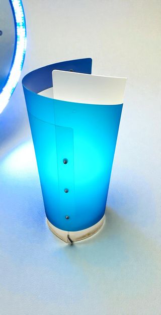 Lampada Energy Light di Samuel Parker