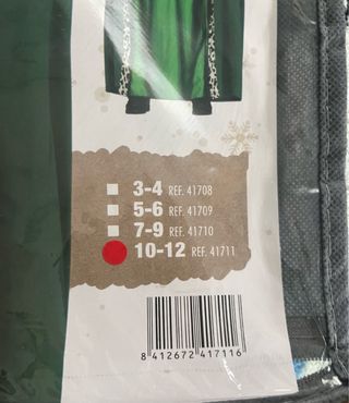 Disfraz Rey Mago Cuirma Talla 10-12 REGALO GUANTES