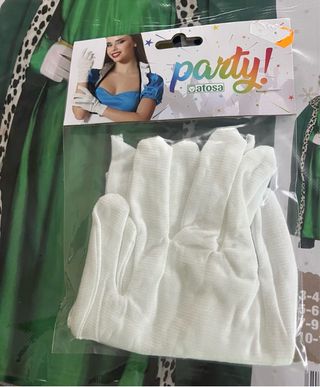 Disfraz Rey Mago Cuirma Talla 10-12 REGALO GUANTES