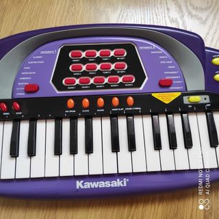Teclado Kawasaki