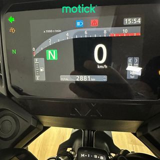 HONDA NX 500 (IVA DEDUCIBLE)