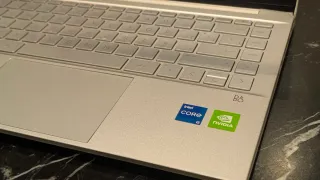 HP Pavilion 14" 16gb ram + Nvidia