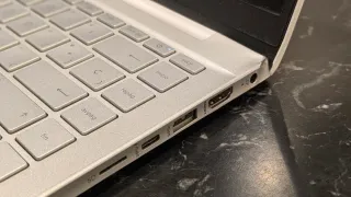 HP Pavilion 14" 16gb ram + Nvidia