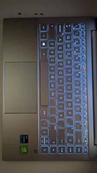 HP Pavilion 14" 16gb ram + Nvidia