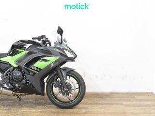 KAWASAKI NINJA 650 (A) (ESCAPE HOMOLOGADO)