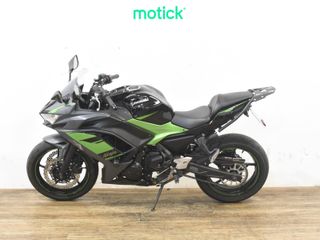 KAWASAKI NINJA 650 (A) (ESCAPE HOMOLOGADO)