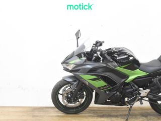 KAWASAKI NINJA 650 (A) (ESCAPE HOMOLOGADO)