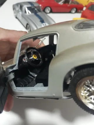 Ferrari 250 Berlinetta 1/18