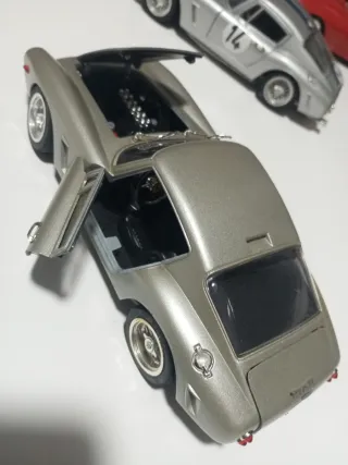 Ferrari 250 Berlinetta 1/18