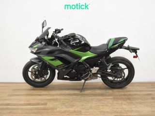 KAWASAKI NINJA 650 (A)