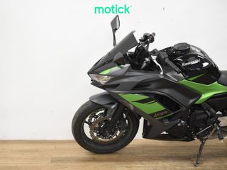 KAWASAKI NINJA 650 (A)