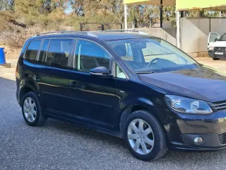 Volkswagen Touran 2013