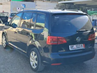Volkswagen Touran 2013