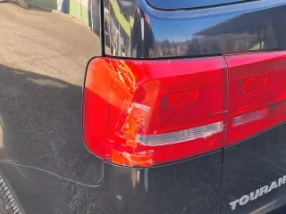 Volkswagen Touran 2013