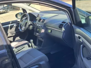 Volkswagen Touran 2013