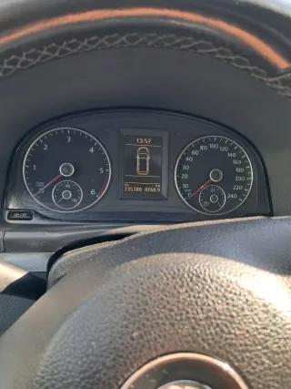 Volkswagen Touran 2013