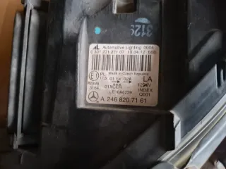 Fari Mercedes W246
