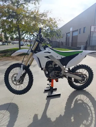 Kawasaki KX 250 2015