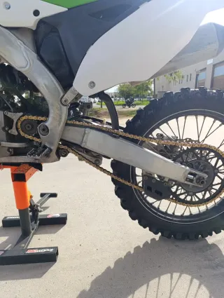 Kawasaki KX 250 2015