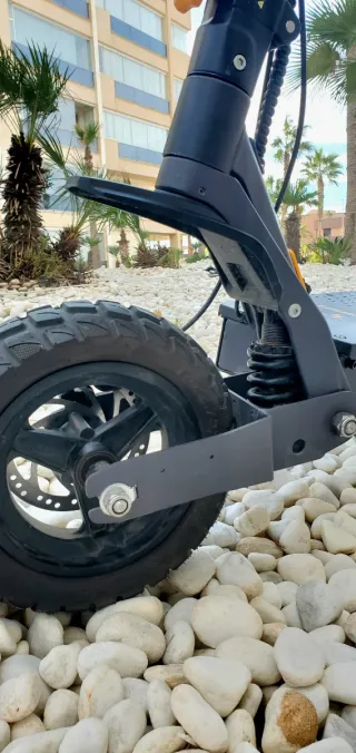 Patín Eléctrico Ausom L1