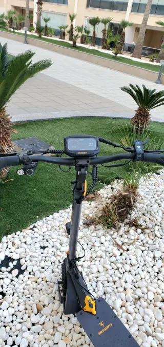 Patín Eléctrico Ausom L1