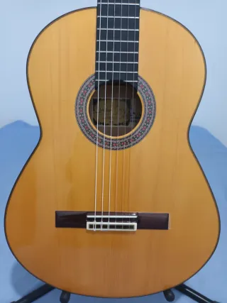 Guitarra Flamenca Abraham Ortega