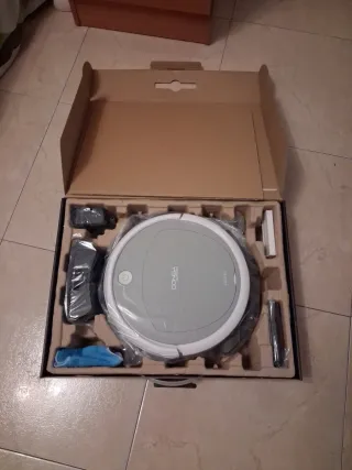 Robot Aspirador Conga 890 Slim SIN ABRIR