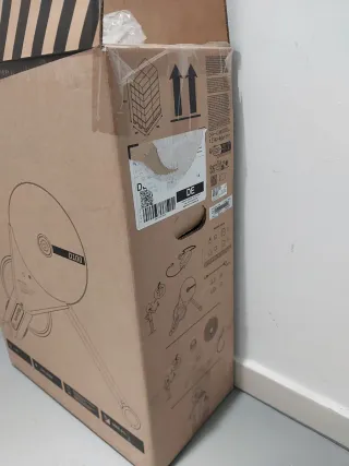 Rodillo Bicicleta Van Rysel D100