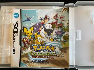 Nintendo Pokemon Ranger: Tracce di Luce DS gioco