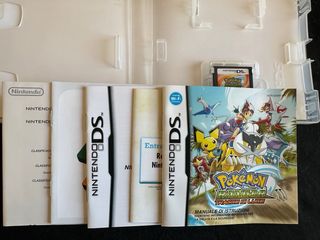 Nintendo Pokemon Ranger: Tracce di Luce DS gioco