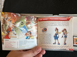 Nintendo Pokemon Ranger: Tracce di Luce DS gioco