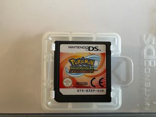 Nintendo Pokemon Ranger: Tracce di Luce DS gioco