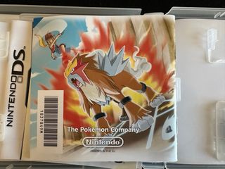 Nintendo Pokemon Ranger: Tracce di Luce DS gioco