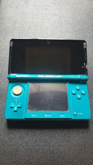 Nintendo 3DS Blu