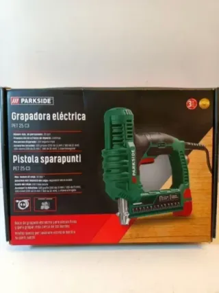 Grapadora Clavadora PARKSIDE