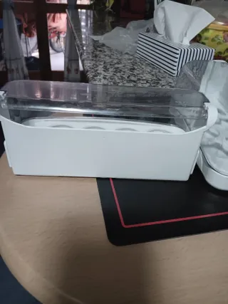 2 Hueveras Combi Westinghouse