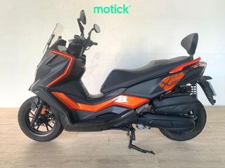 KYMCO DTX 125