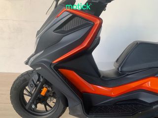 KYMCO DTX 125