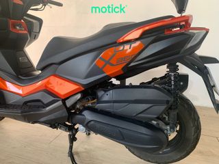 KYMCO DTX 125