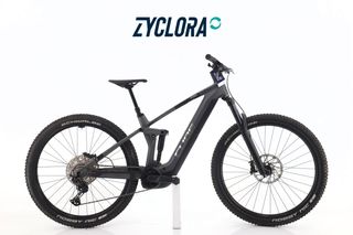 Cube Stereo Hybrid Race XT t.M