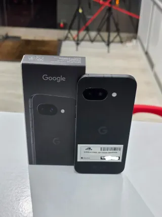 Google Pixel 9a 128GB Obsidian