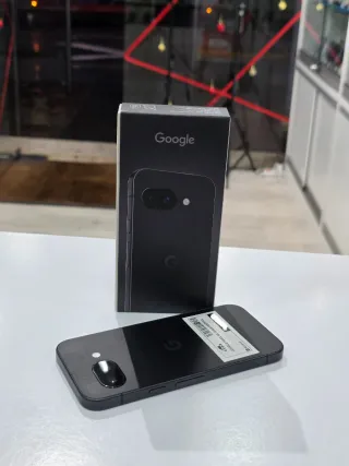 Google Pixel 9a 128GB Obsidian