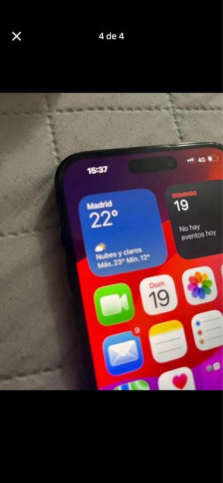 iPhone 14 Pro Max leer descripción!