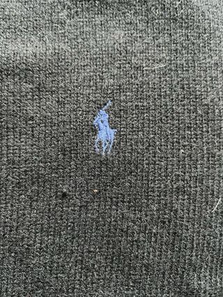 Jersey Polo Ralph Lauren Negro
