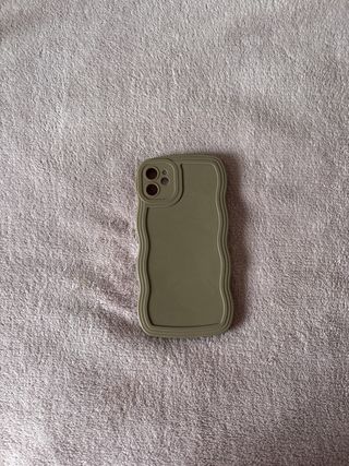Funda iPhone 11 Leopardo