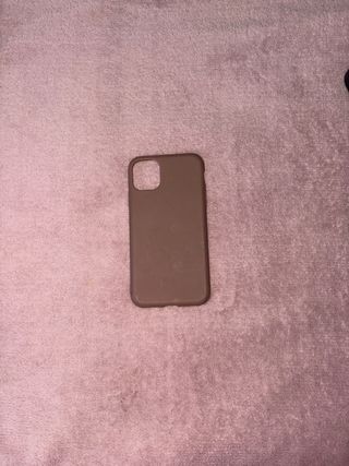 Funda iPhone 11 Leopardo