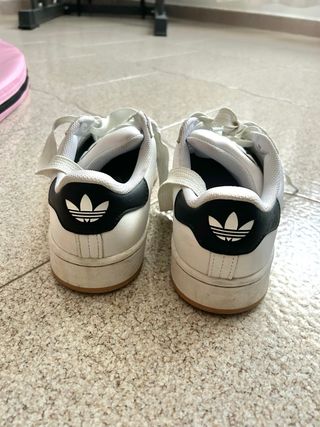 Adidas Campus Bianche Tg 42