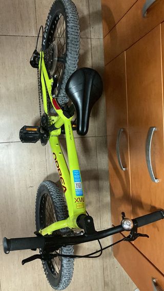 Bicicleta Orbea MX20
